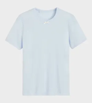 Messhu Tee Light Blue