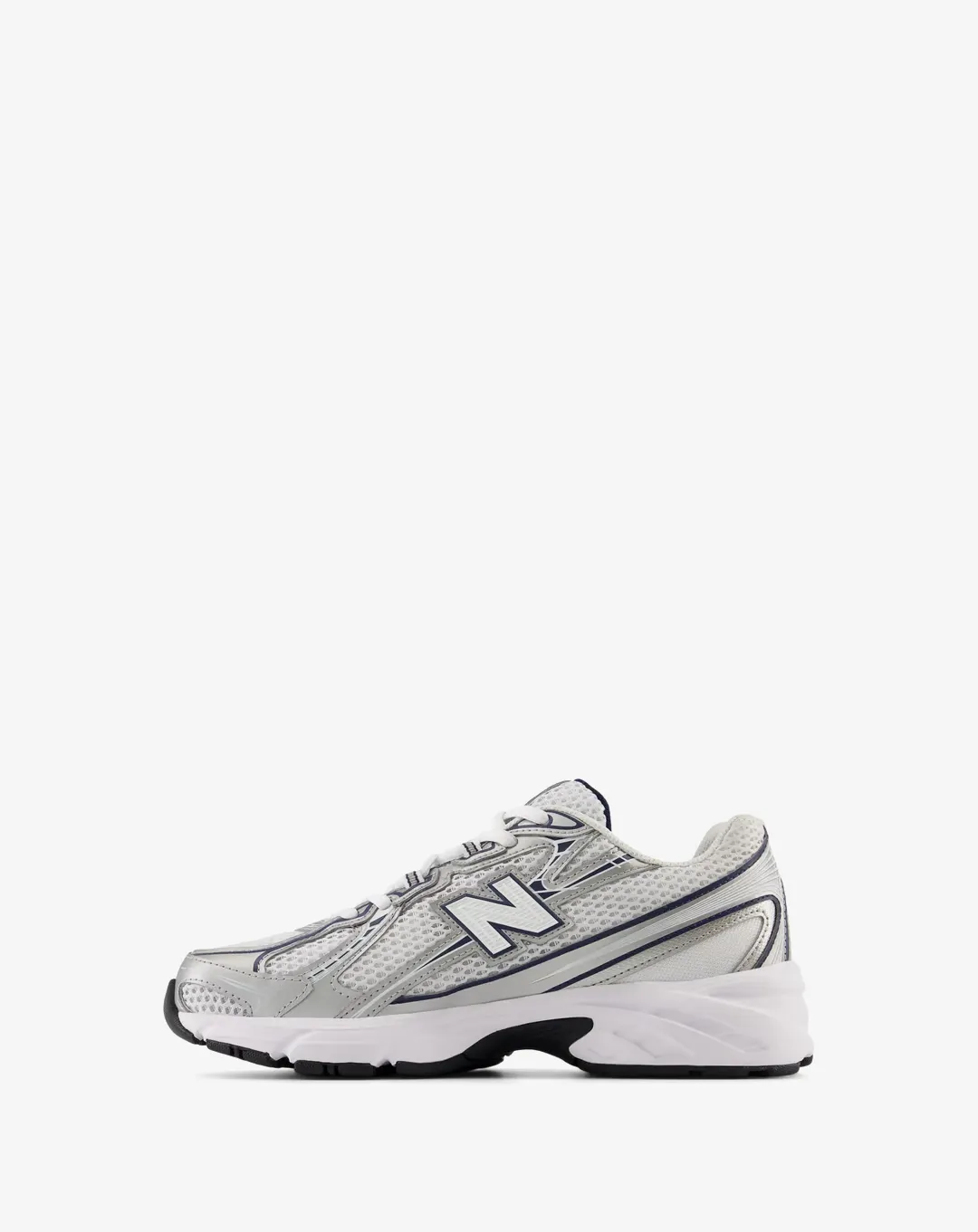 New Balance 740 'White Shadow Grey' Sneakers