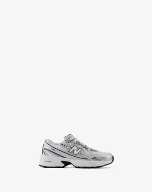 New Balance 740 'White Shadow Grey' Sneakers