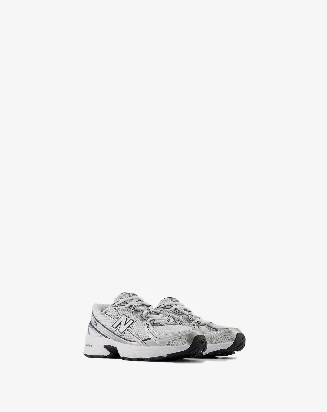 New Balance 740 'White Shadow Grey' Sneakers