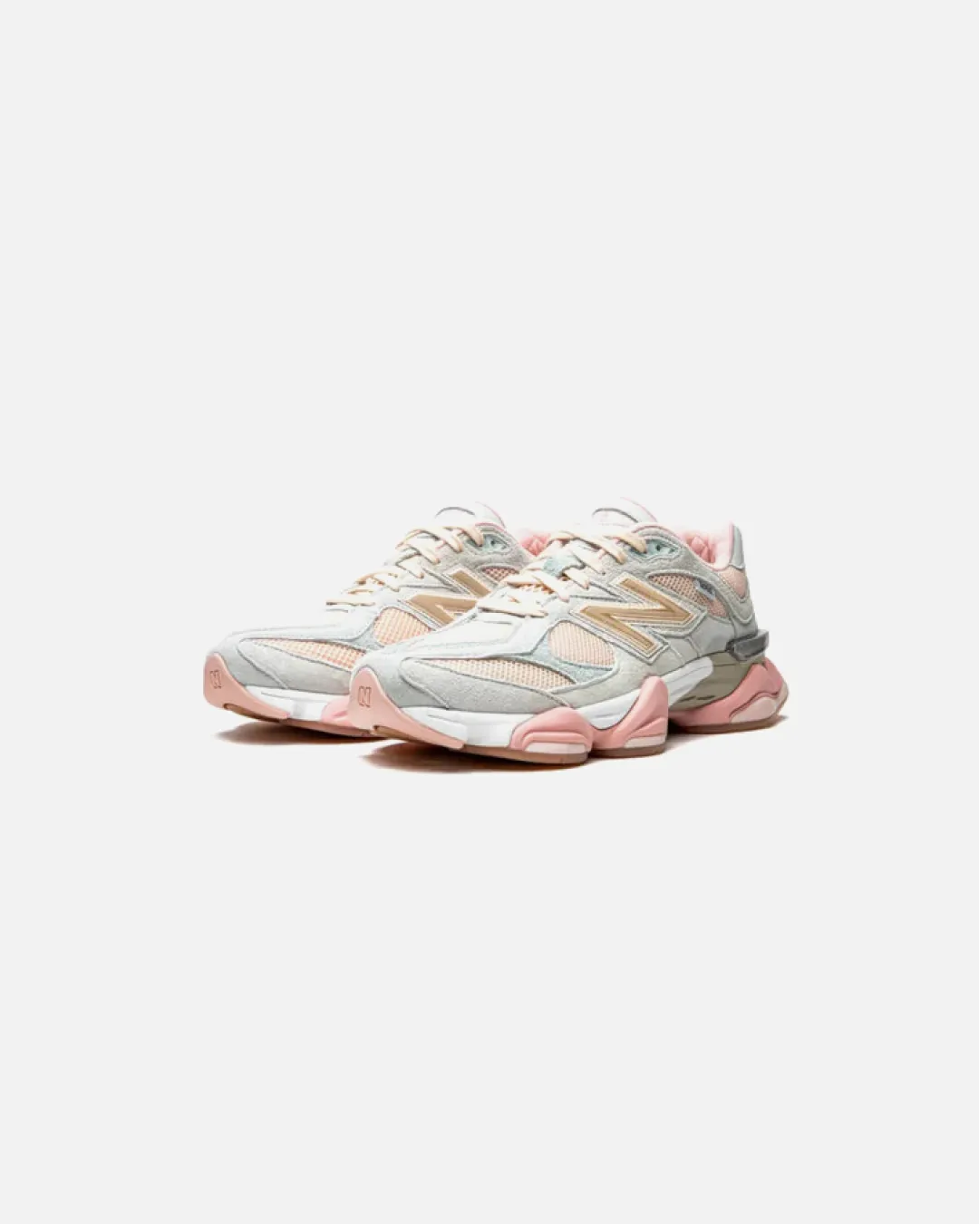 New Balance 9060 x Joe Fresh Goods Inside Voices Baby Shower Blue Sneakers