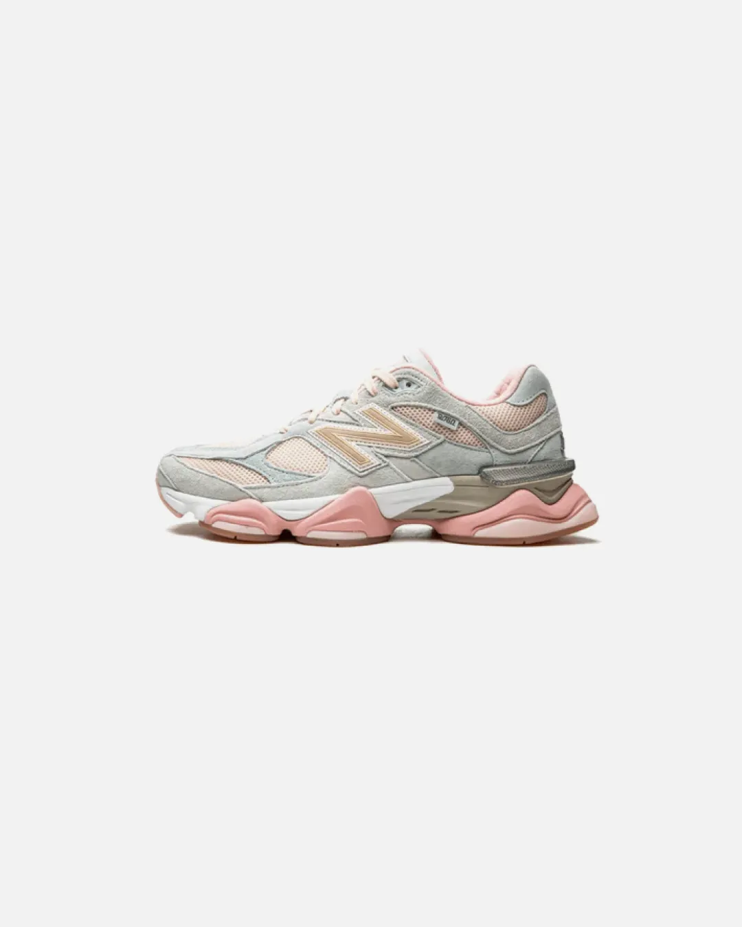 New Balance 9060 x Joe Fresh Goods Inside Voices Baby Shower Blue Sneakers