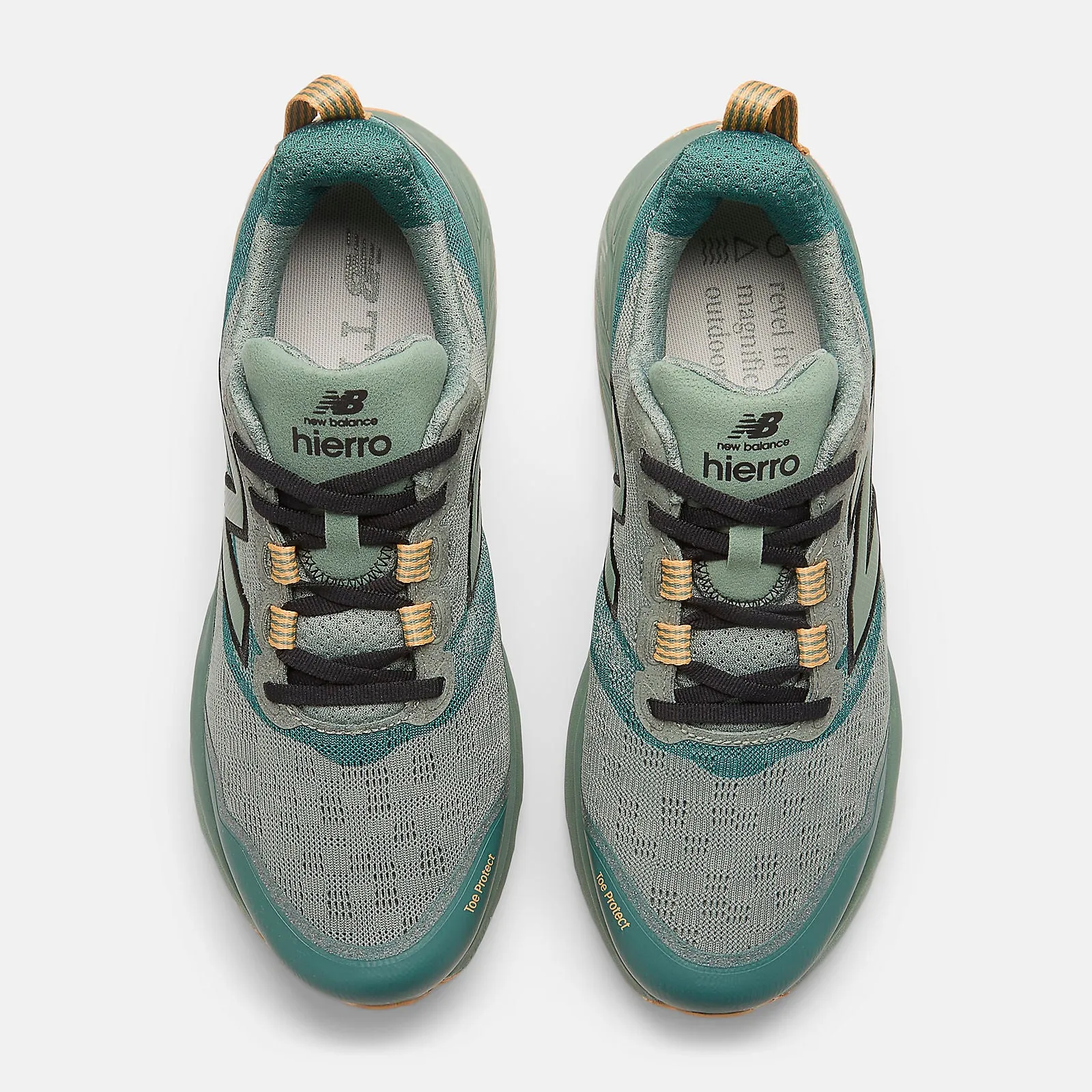 NEW BALANCE FRESH FOAM X HIERRO V9 | ZAPATILLAS DE TRAIL RUNNING PARA TERRENOS EXIGENTES