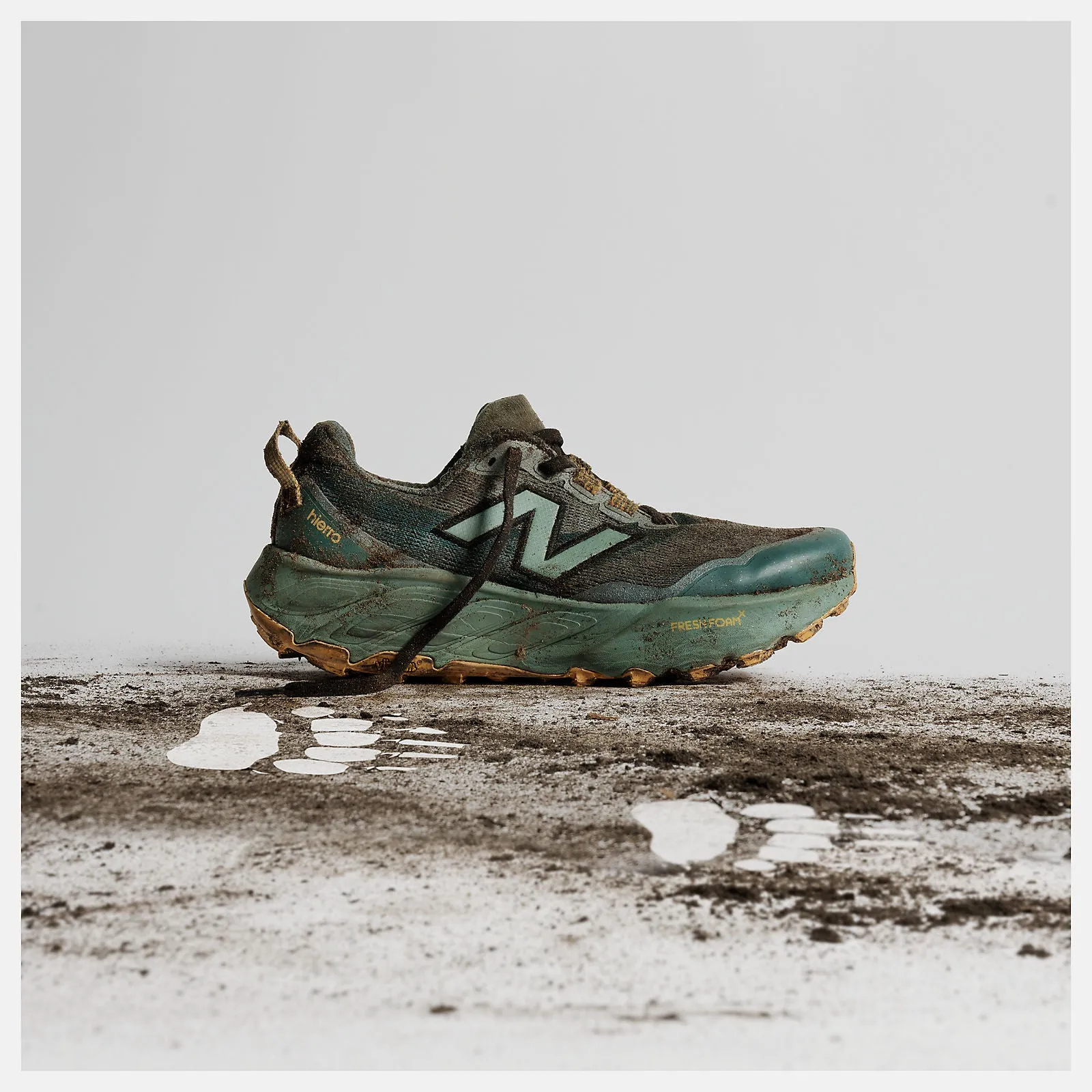 NEW BALANCE FRESH FOAM X HIERRO V9 | ZAPATILLAS DE TRAIL RUNNING PARA TERRENOS EXIGENTES