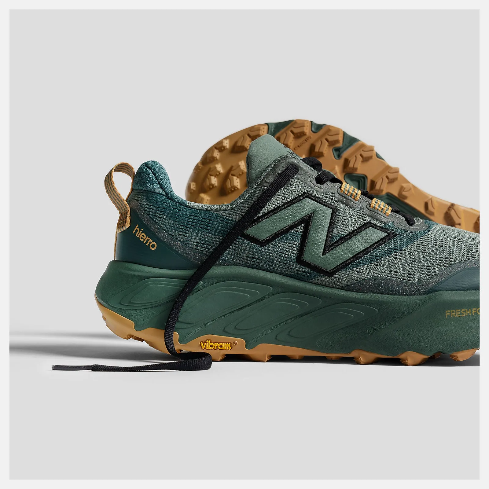 NEW BALANCE FRESH FOAM X HIERRO V9 | ZAPATILLAS DE TRAIL RUNNING PARA TERRENOS EXIGENTES