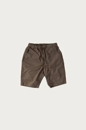 New Yorker Shorts Typewriter Cloth - Greige