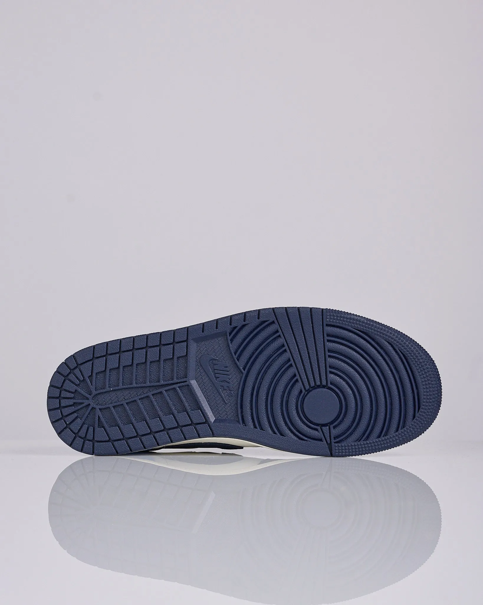 Nike Air Jordan 1 Low OG Obsidian Obsidian University Blue-Sail