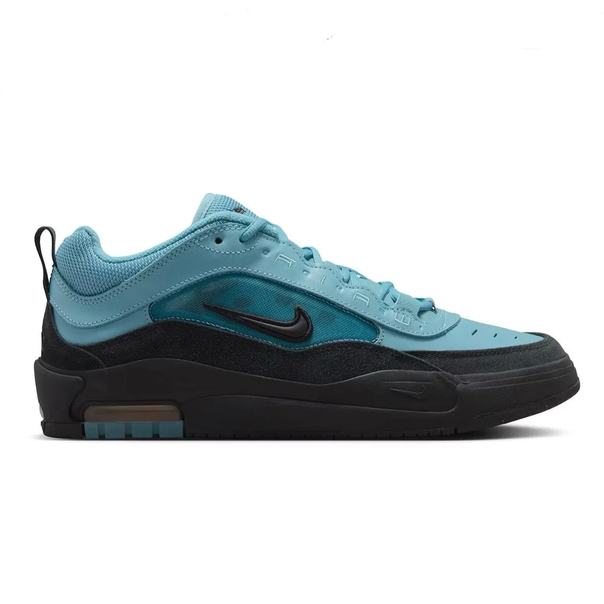 Nike SB Air Max Ishod // Denim/Turq
