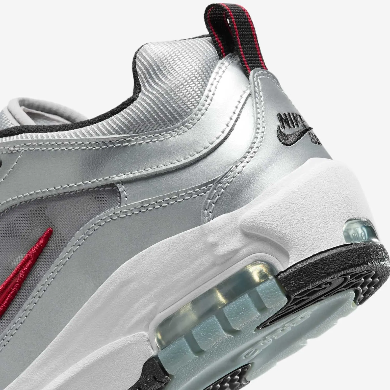 Nike SB Air Max Ishod // Silver Bullet