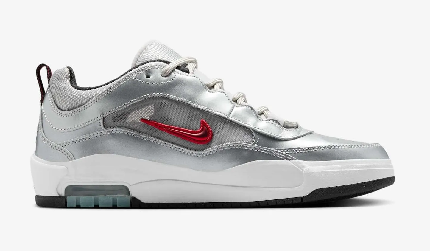 Nike SB Air Max Ishod // Silver Bullet