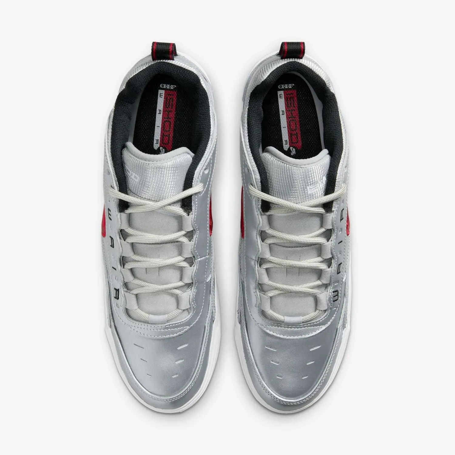 Nike SB Air Max Ishod // Silver Bullet