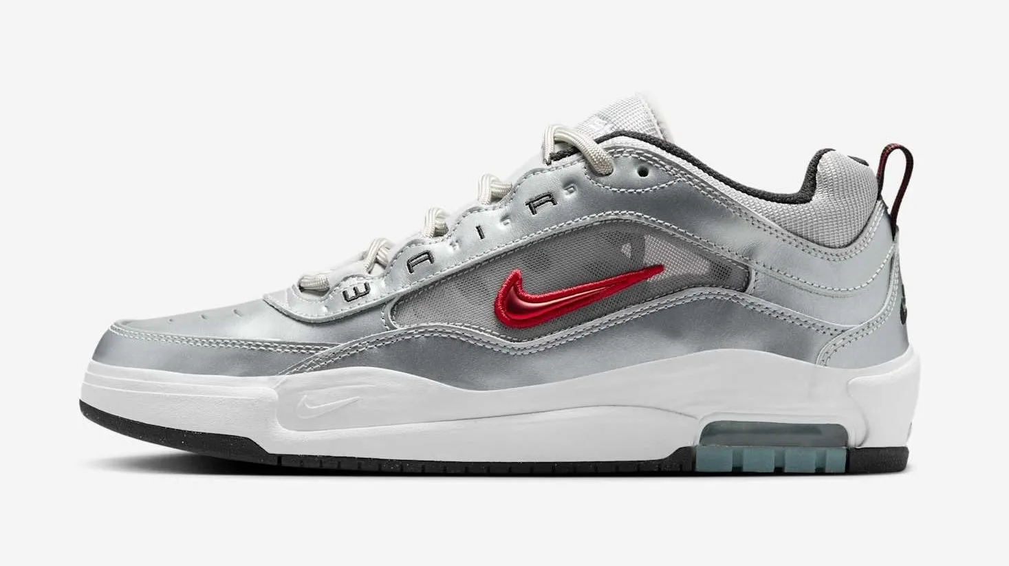 Nike SB Air Max Ishod // Silver Bullet
