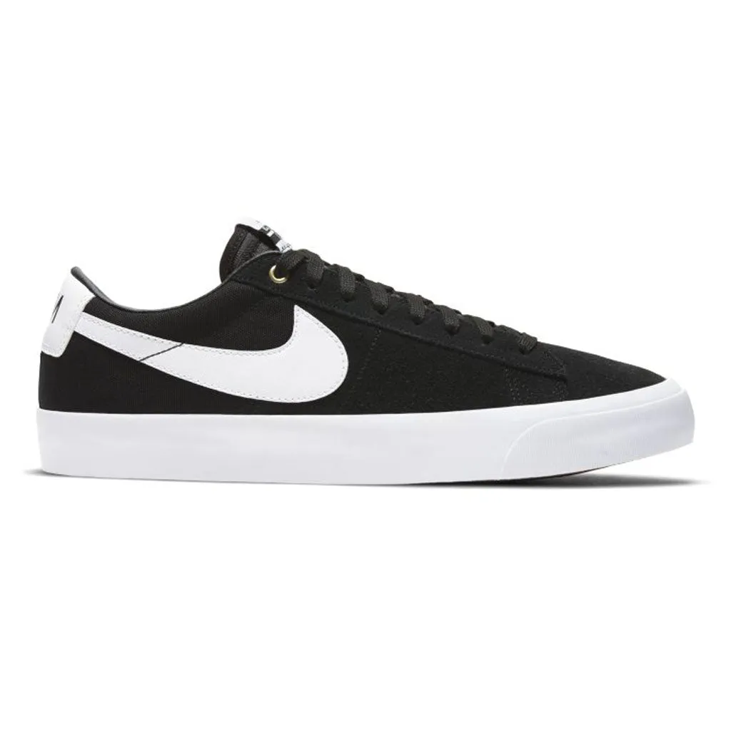 Nike SB Blazer Low Pro GT // Black/White