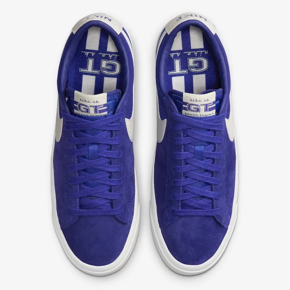 Nike SB Blazer Low Pro GT ISO // Concord Blue