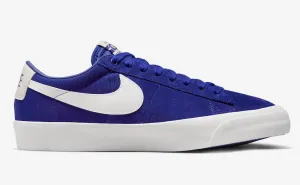 Nike SB Blazer Low Pro GT ISO // Concord Blue