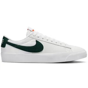 Nike SB Blazer Low Pro Iso // White/Pro Green