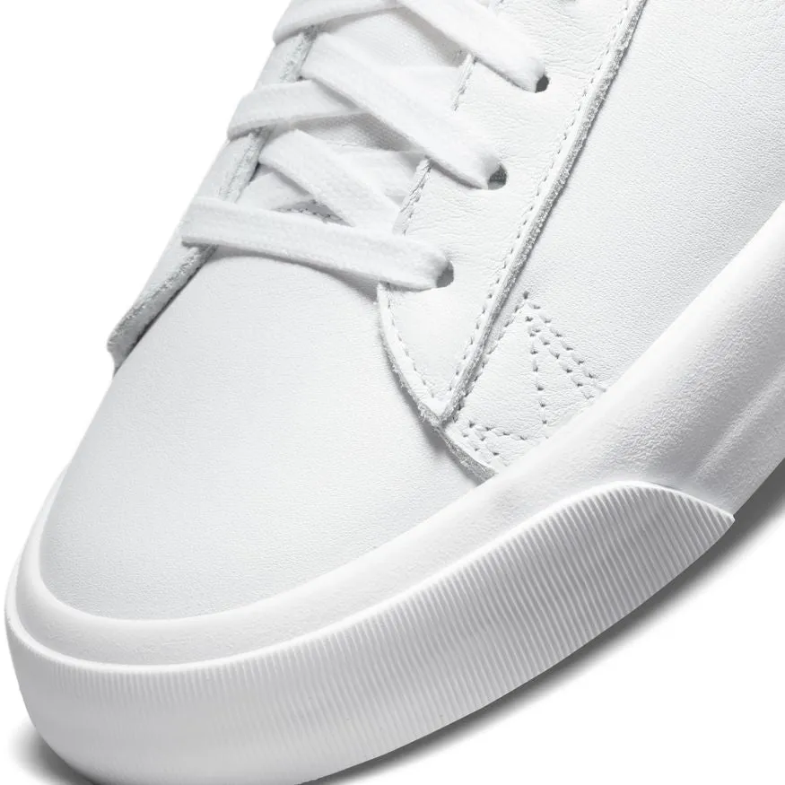 Nike SB Blazer Low Pro Iso // White/Varsity Royal