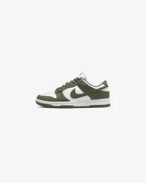 Nike SB Dunk Low Medium Olive Sneakers
