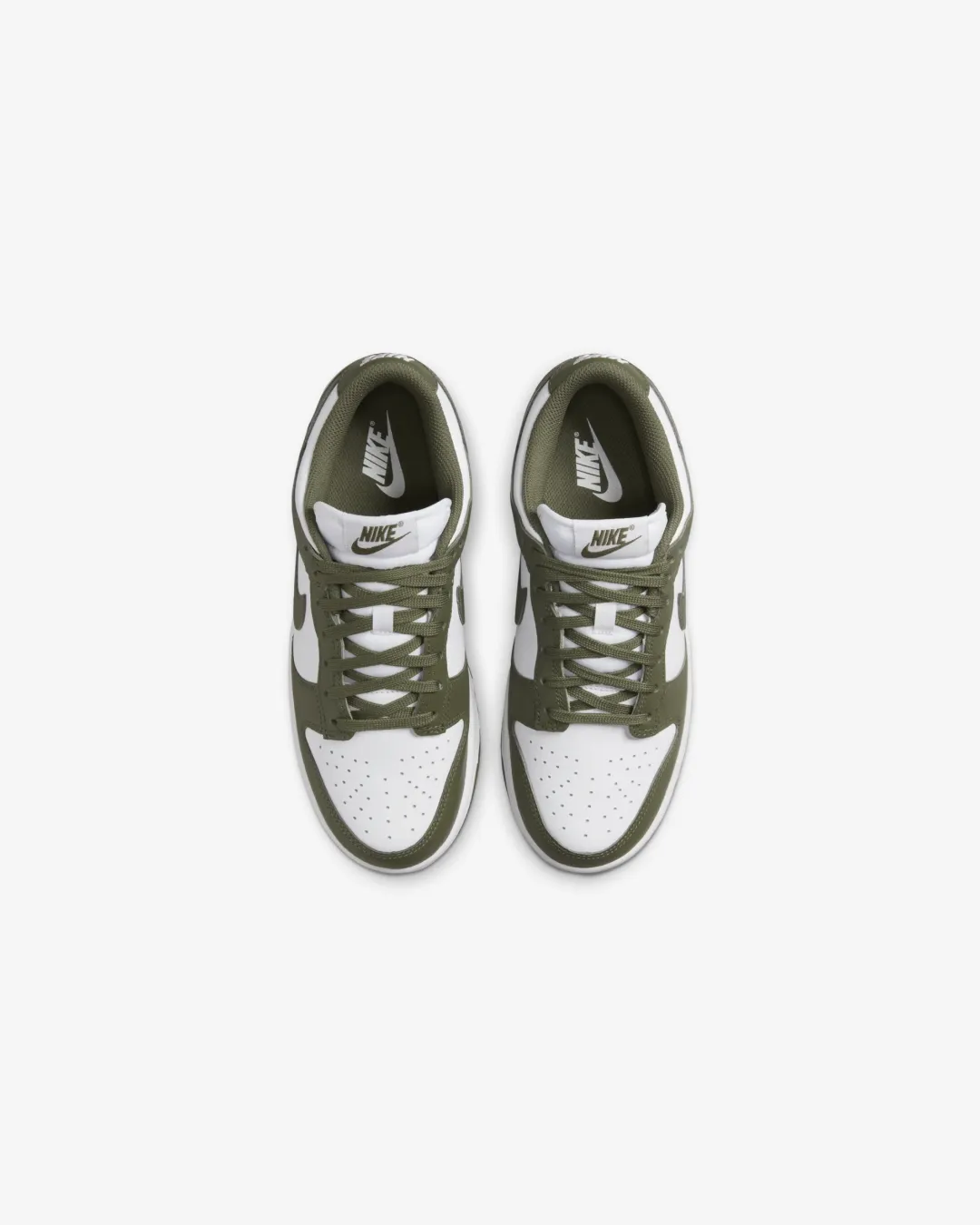 Nike SB Dunk Low Medium Olive Sneakers