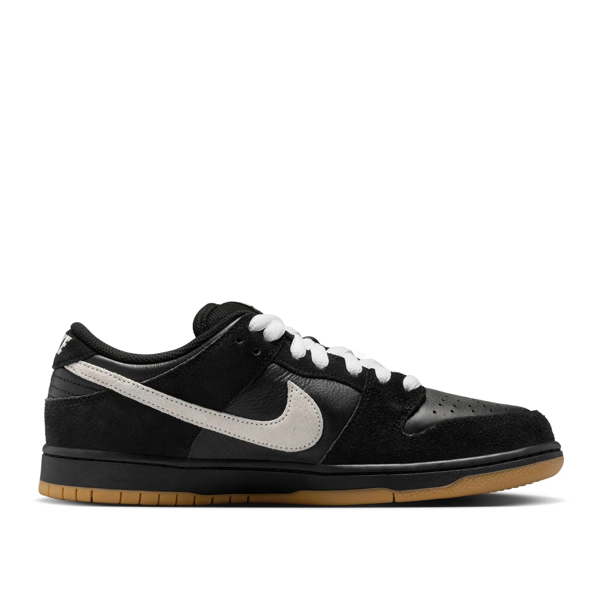 Nike SB Dunk Low Pro Black / White / Black