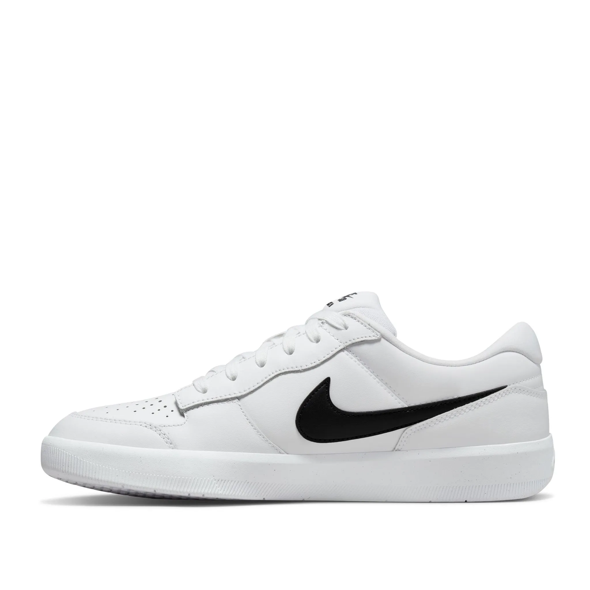 Nike SB Force 58 Premium White / Black Sale