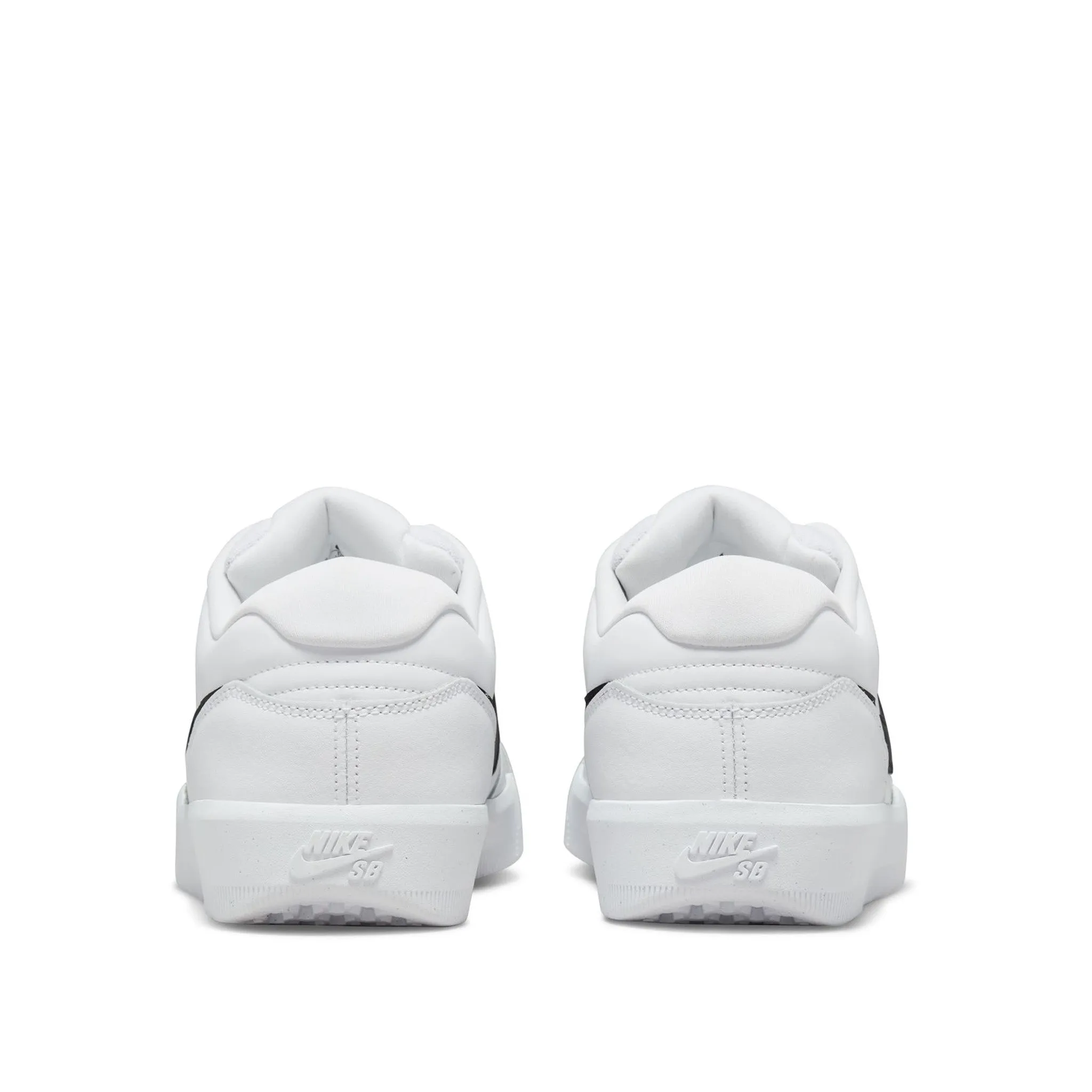 Nike SB Force 58 Premium White / Black Sale