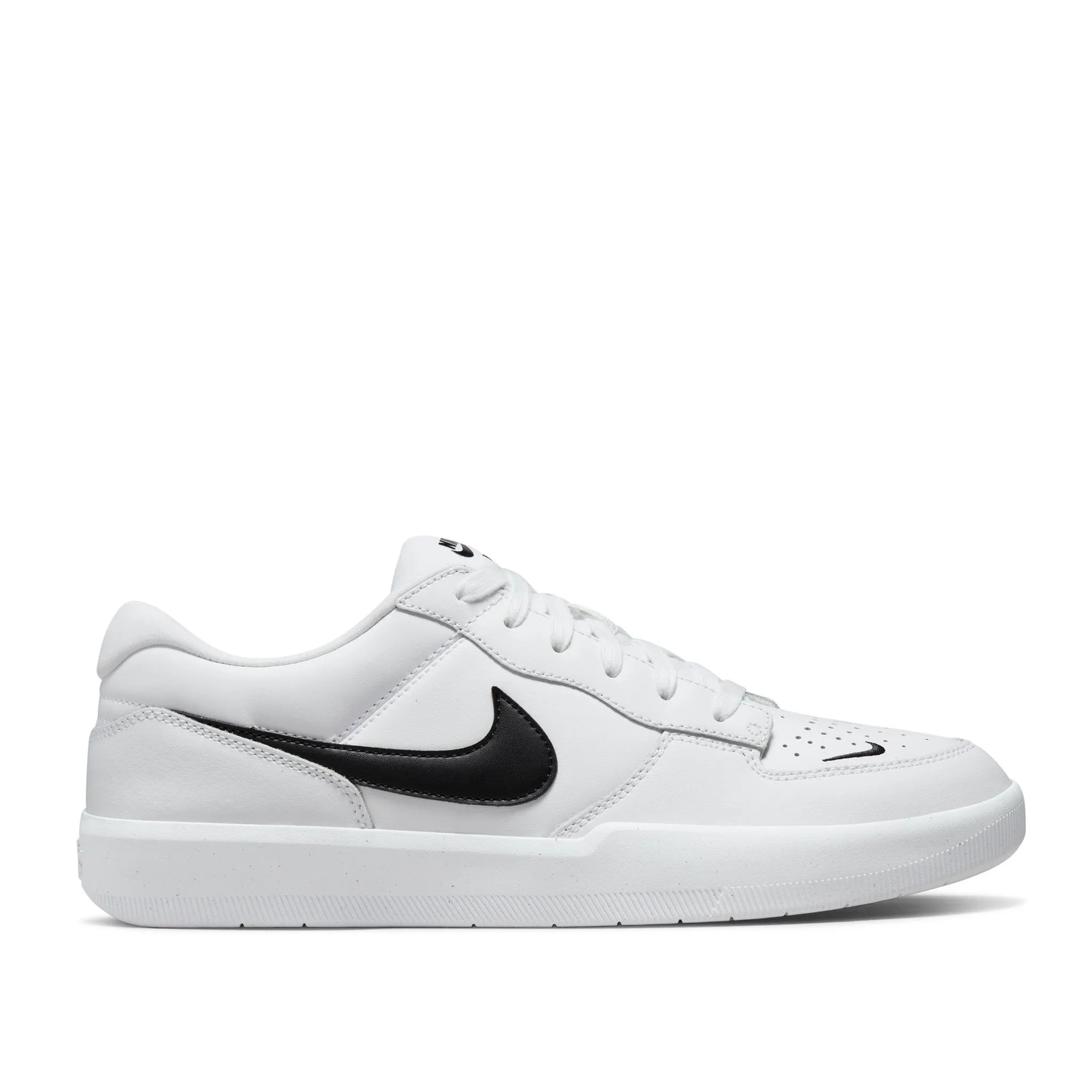 Nike SB Force 58 Premium White / Black Sale