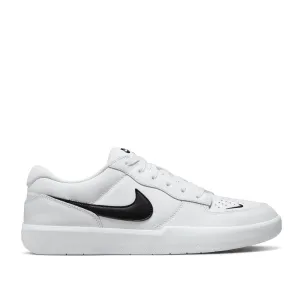 Nike SB Force 58 Premium White / Black Sale