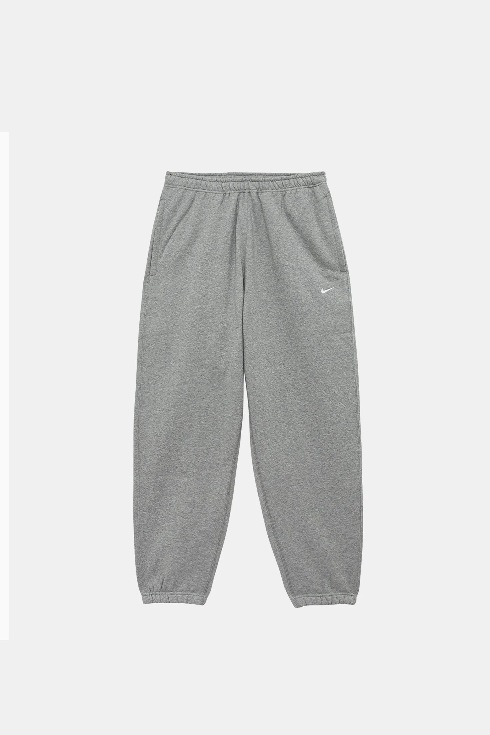 Nike Solo Swoosh Men's Fleece Pants