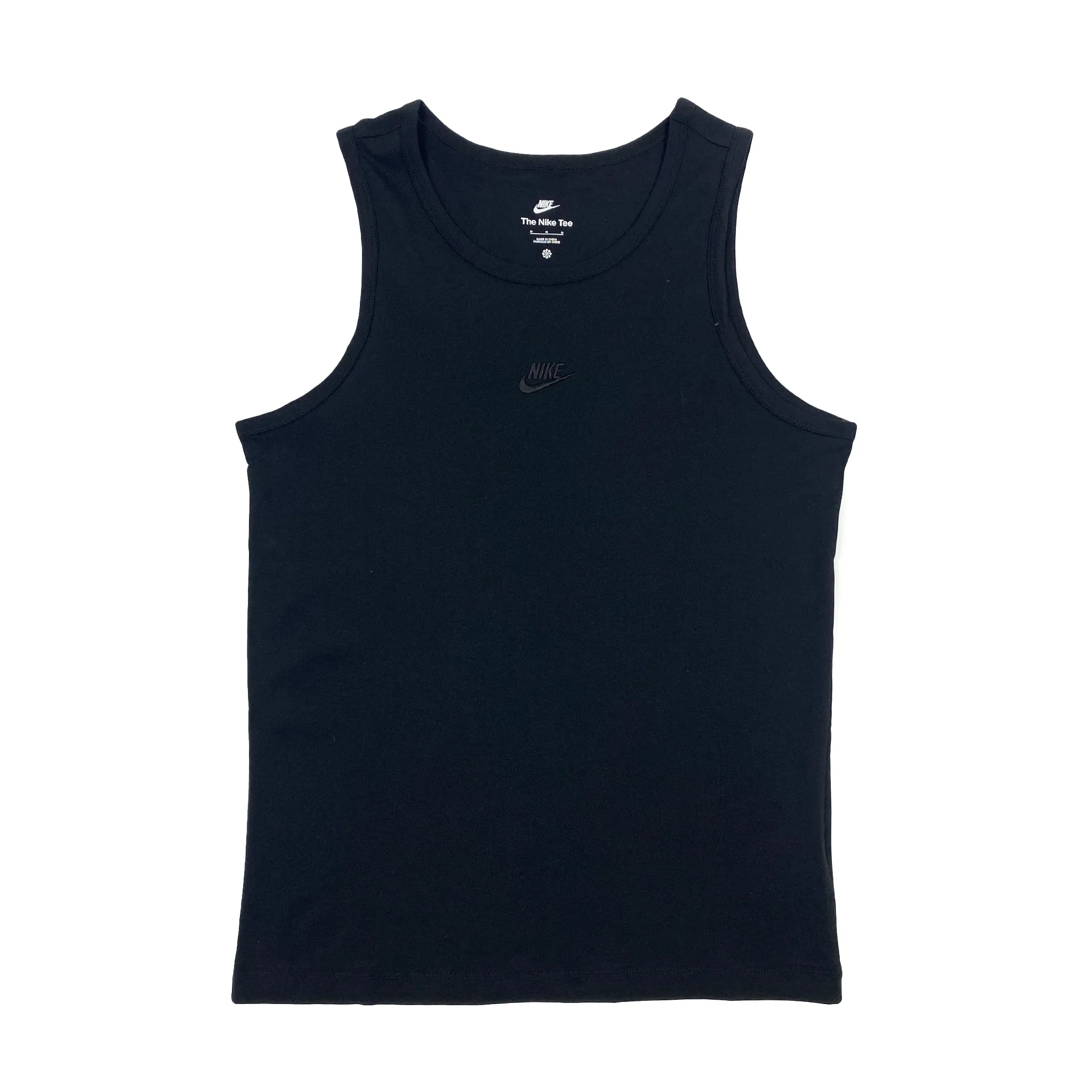 Nike Sportswear Premium Loose Fit Tank Black Sale