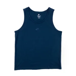 Nike Sportswear Premium Loose Fit Tank Dark Navy Sale