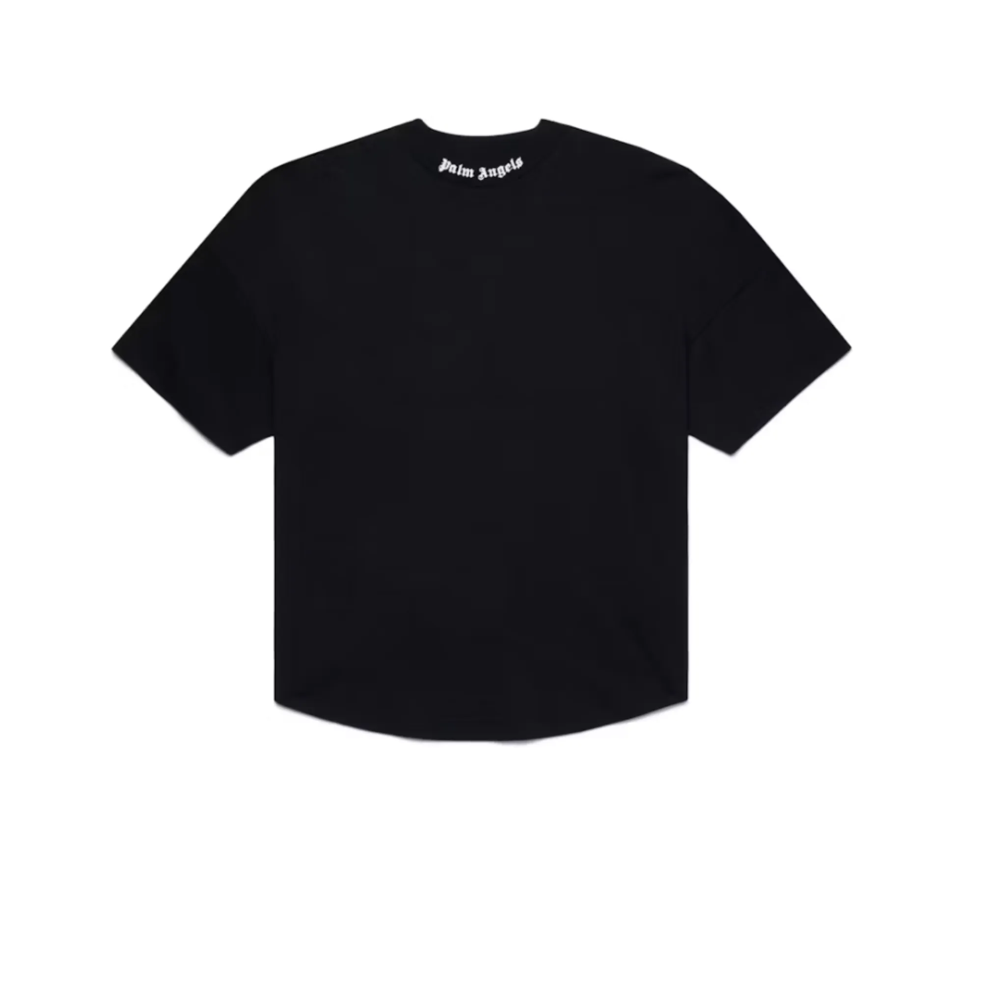 Palm Angels Classic Logo Print T-shirt Black