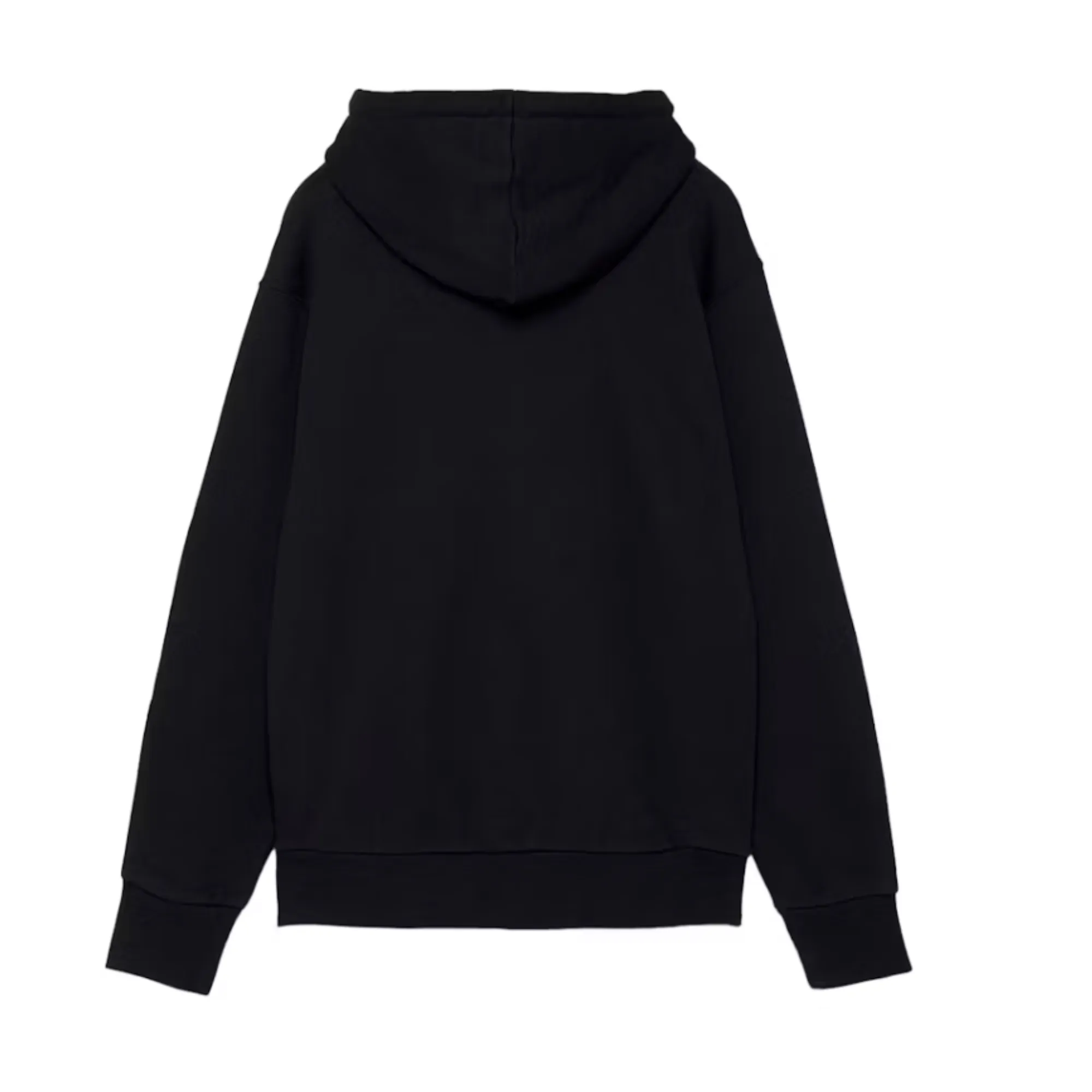 Palm Angels Classic Teddy Bear HoodieBlack