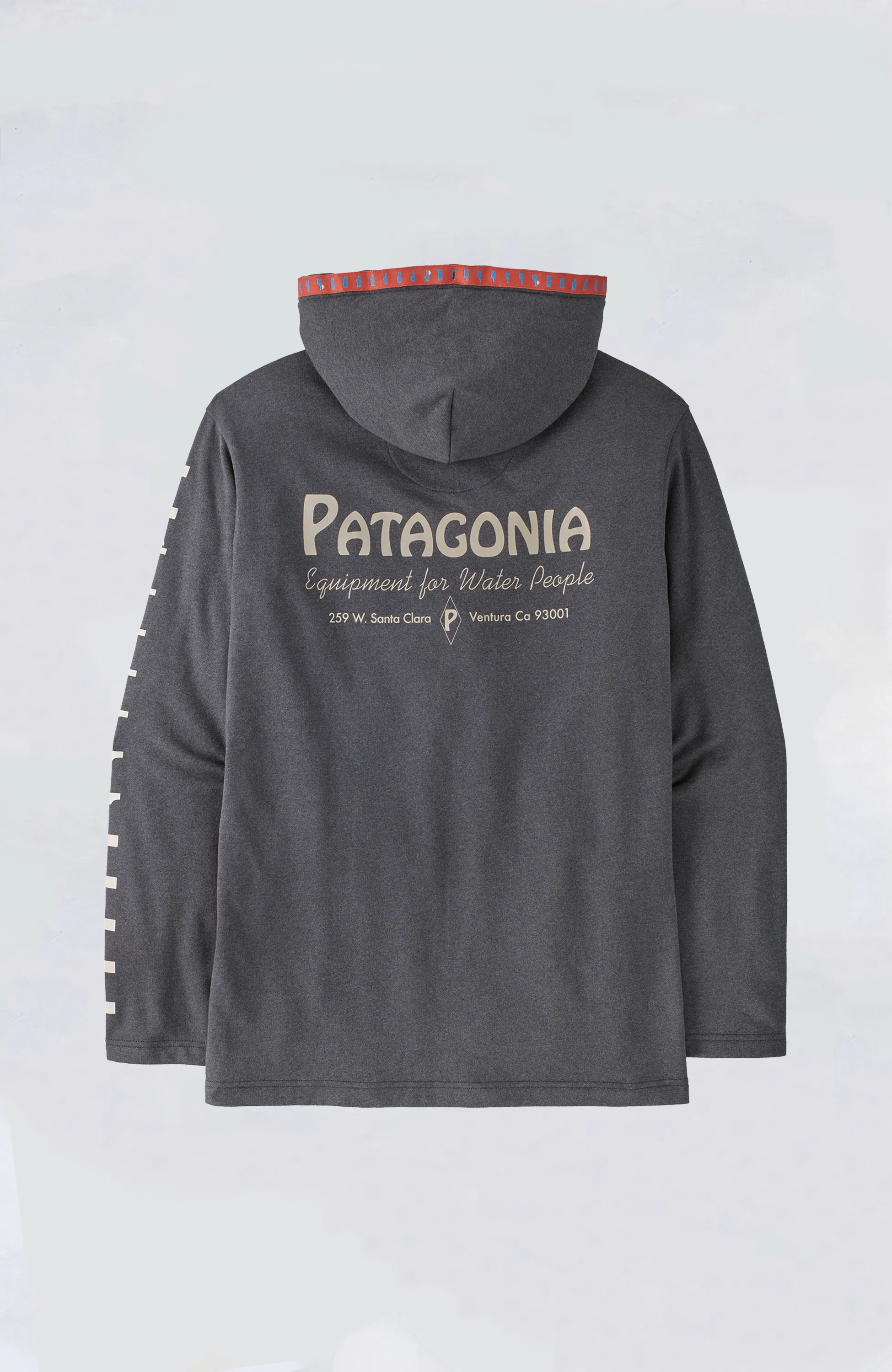 Patagonia - M's LW Water People Wildrise Hoody