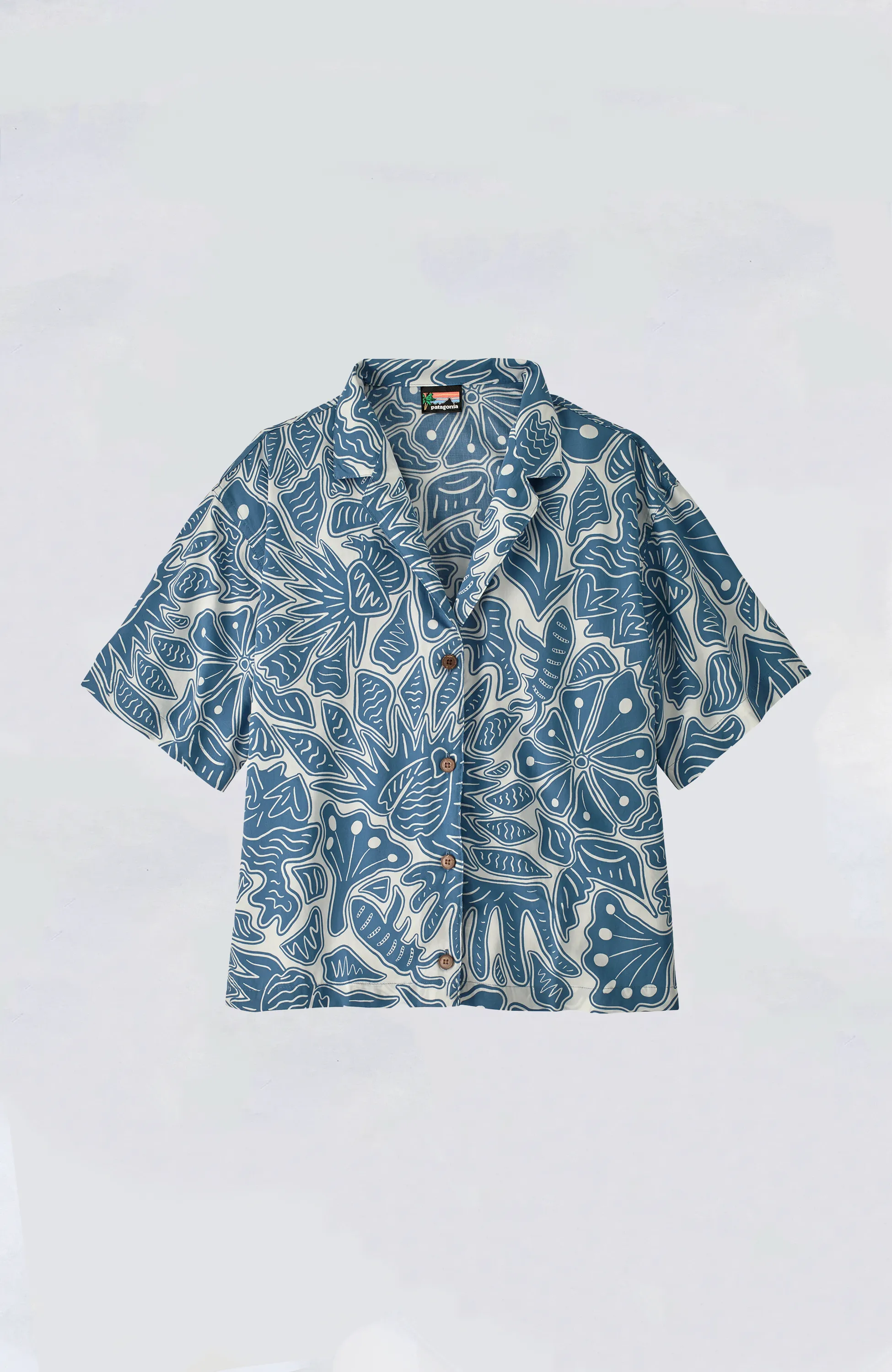 Patagonia - Women's Tidal Threads Shirt