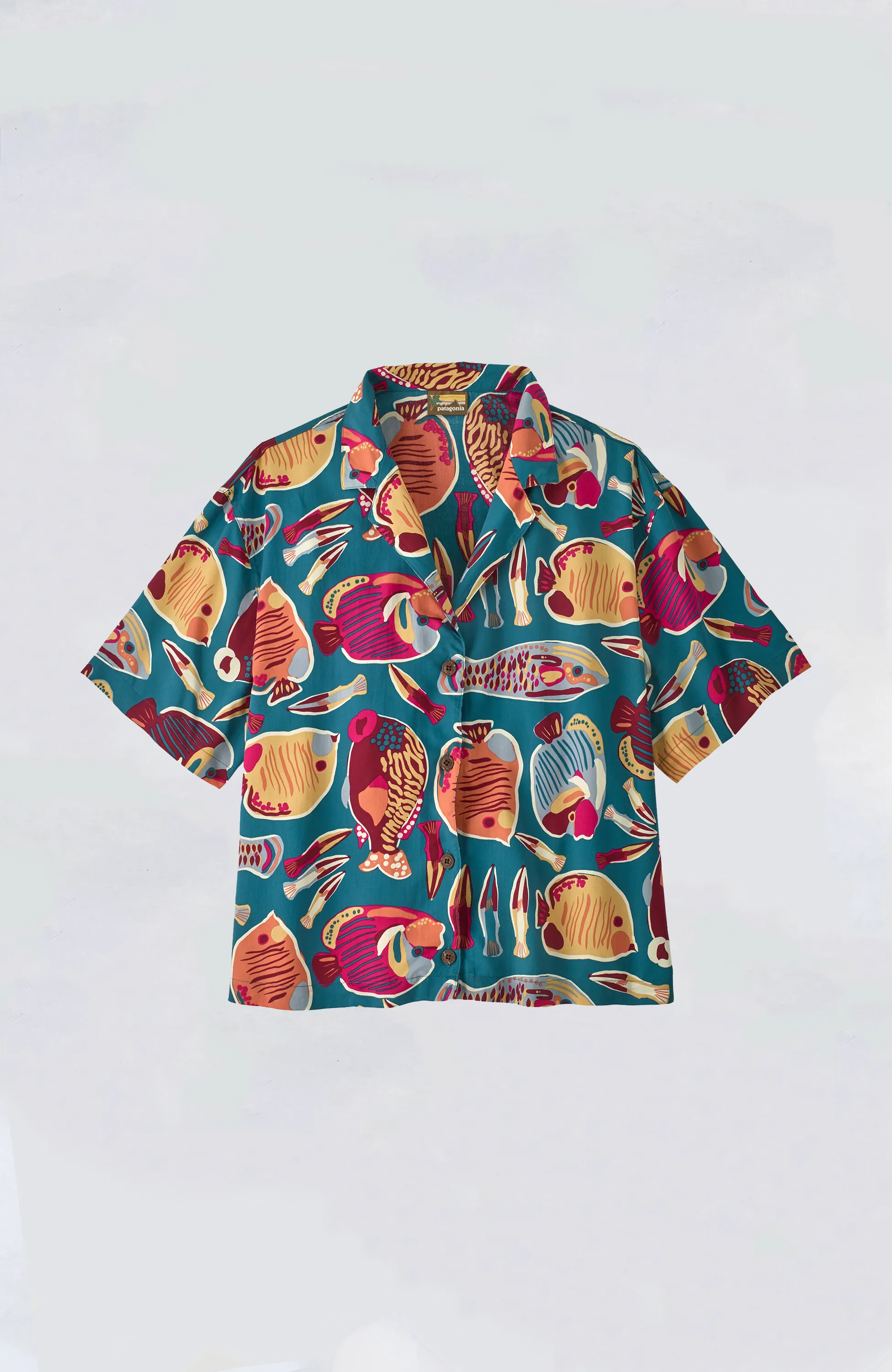 Patagonia - Women's Tidal Threads Shirt