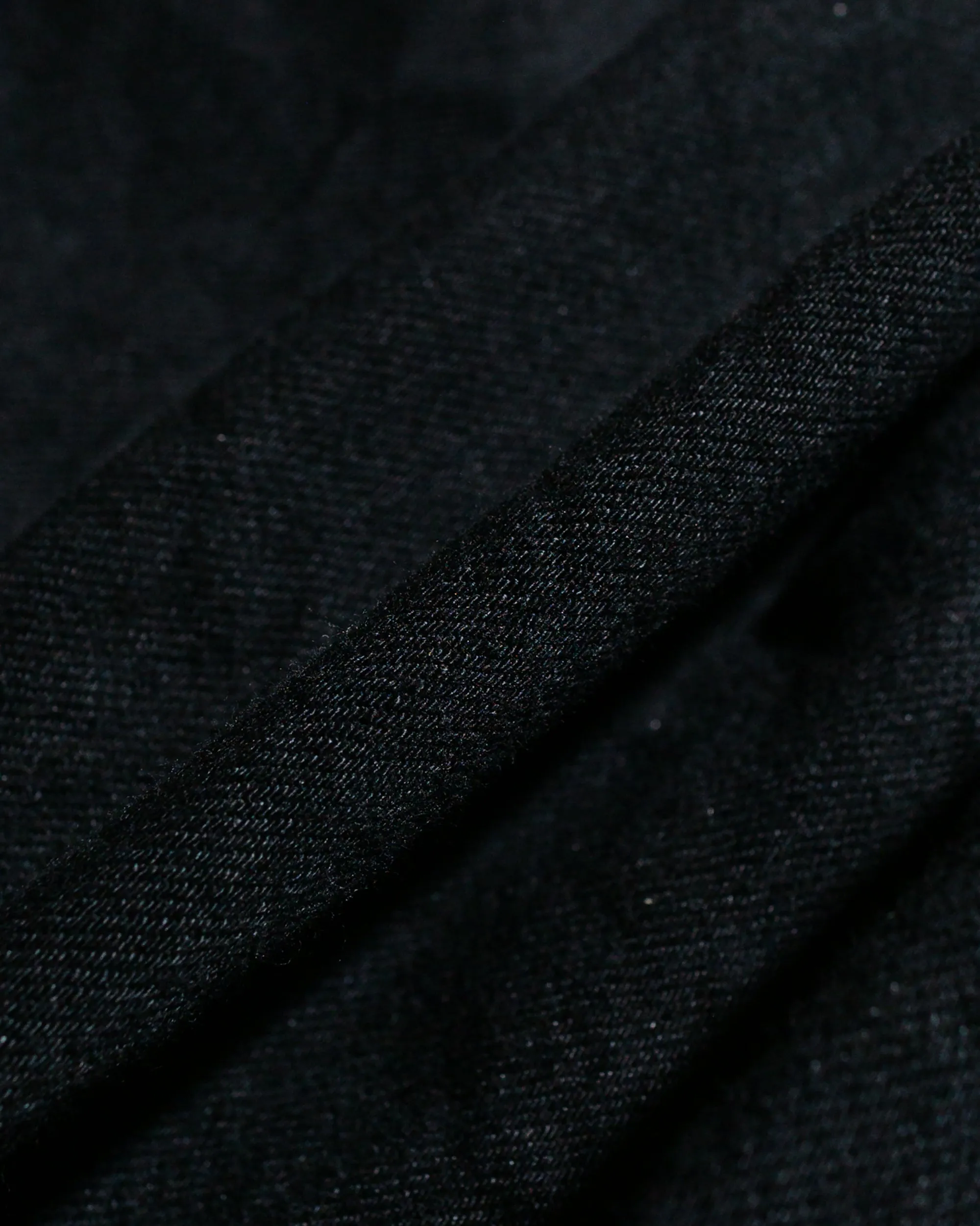 Phigvel Classic Jean Jacket Black