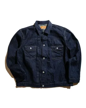 Phigvel Classic Jean Jacket Indigo