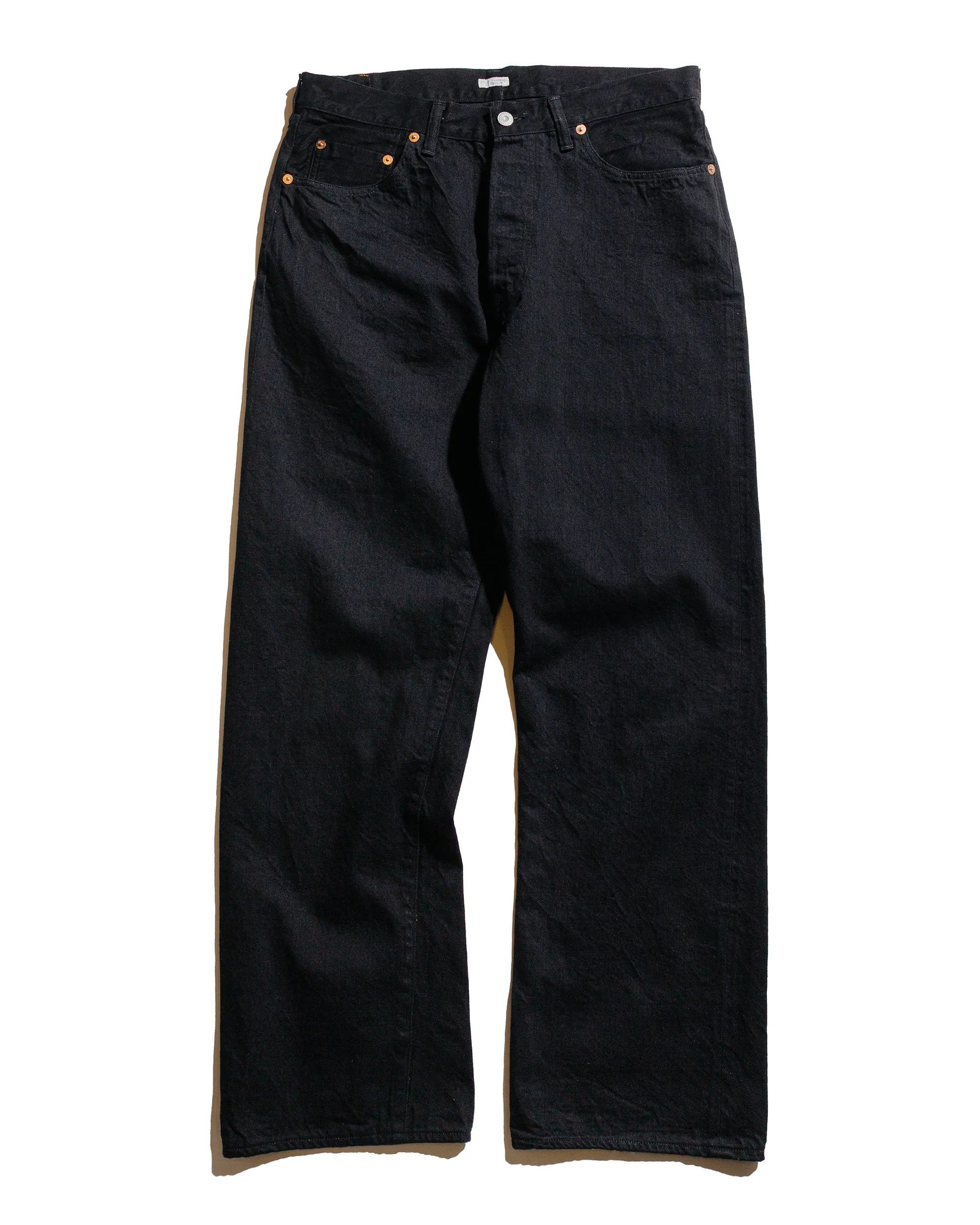 Phigvel Classic Jeans Regular Black