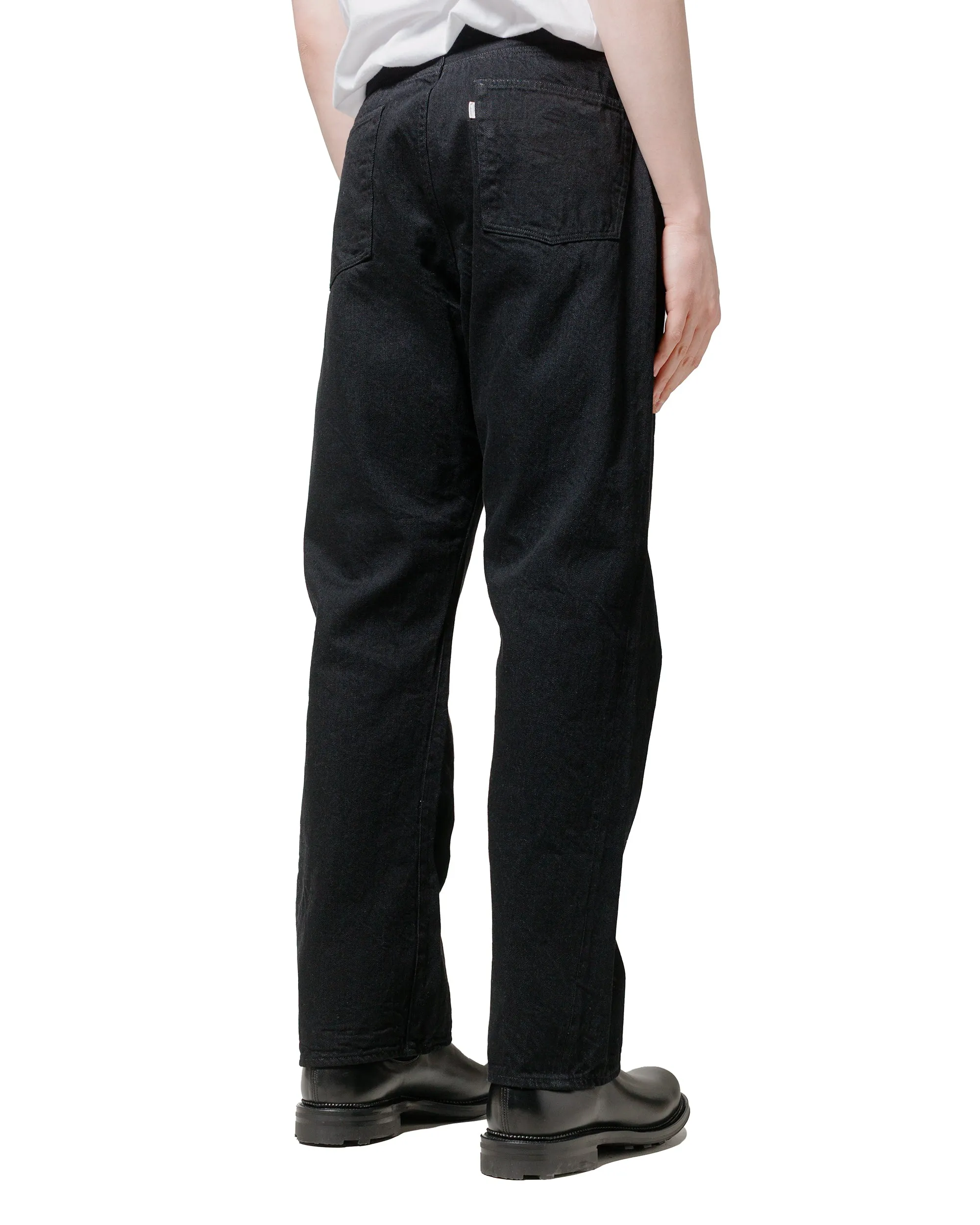 Phigvel Classic Jeans Regular Black