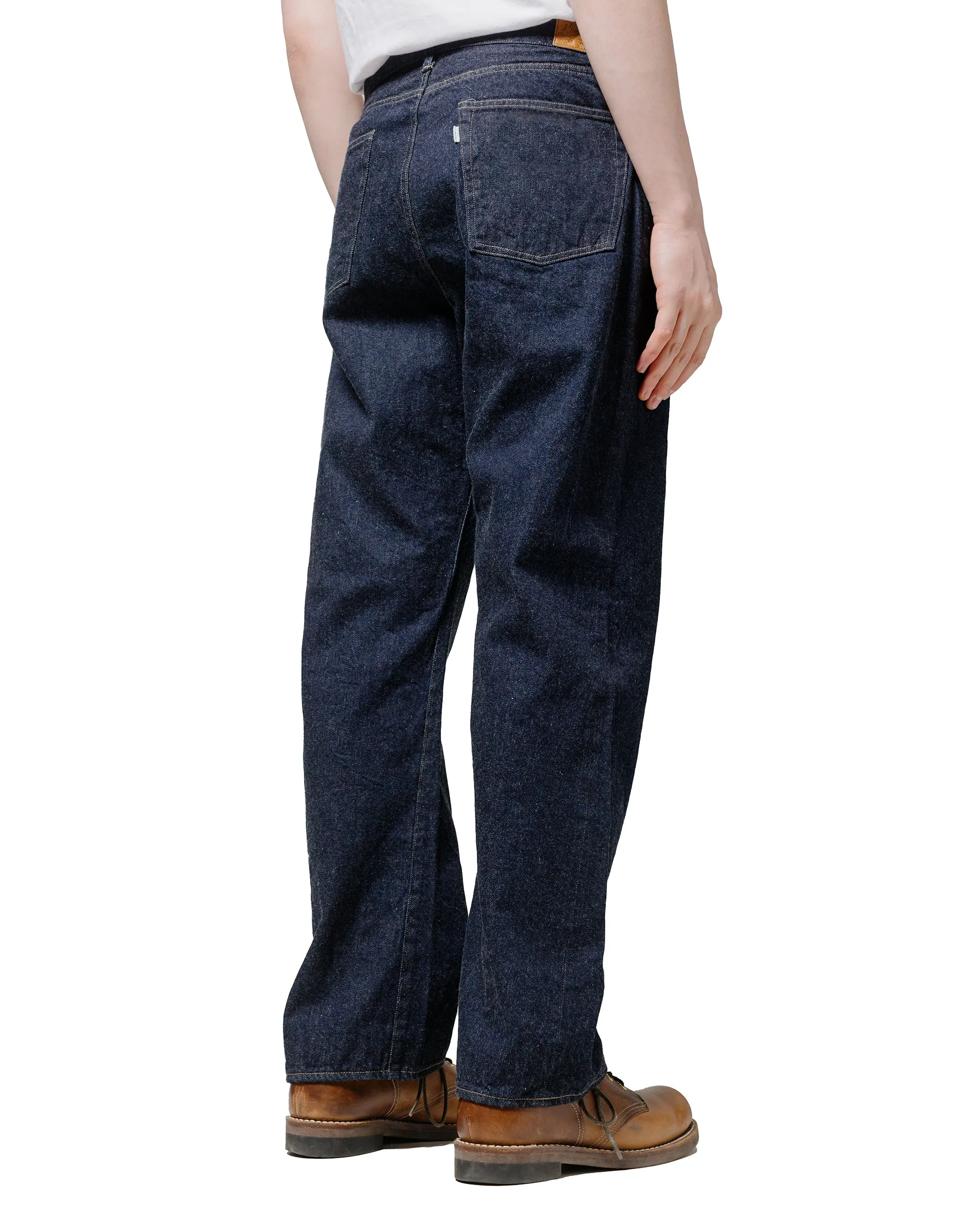 Phigvel Classic Jeans Regular Indigo