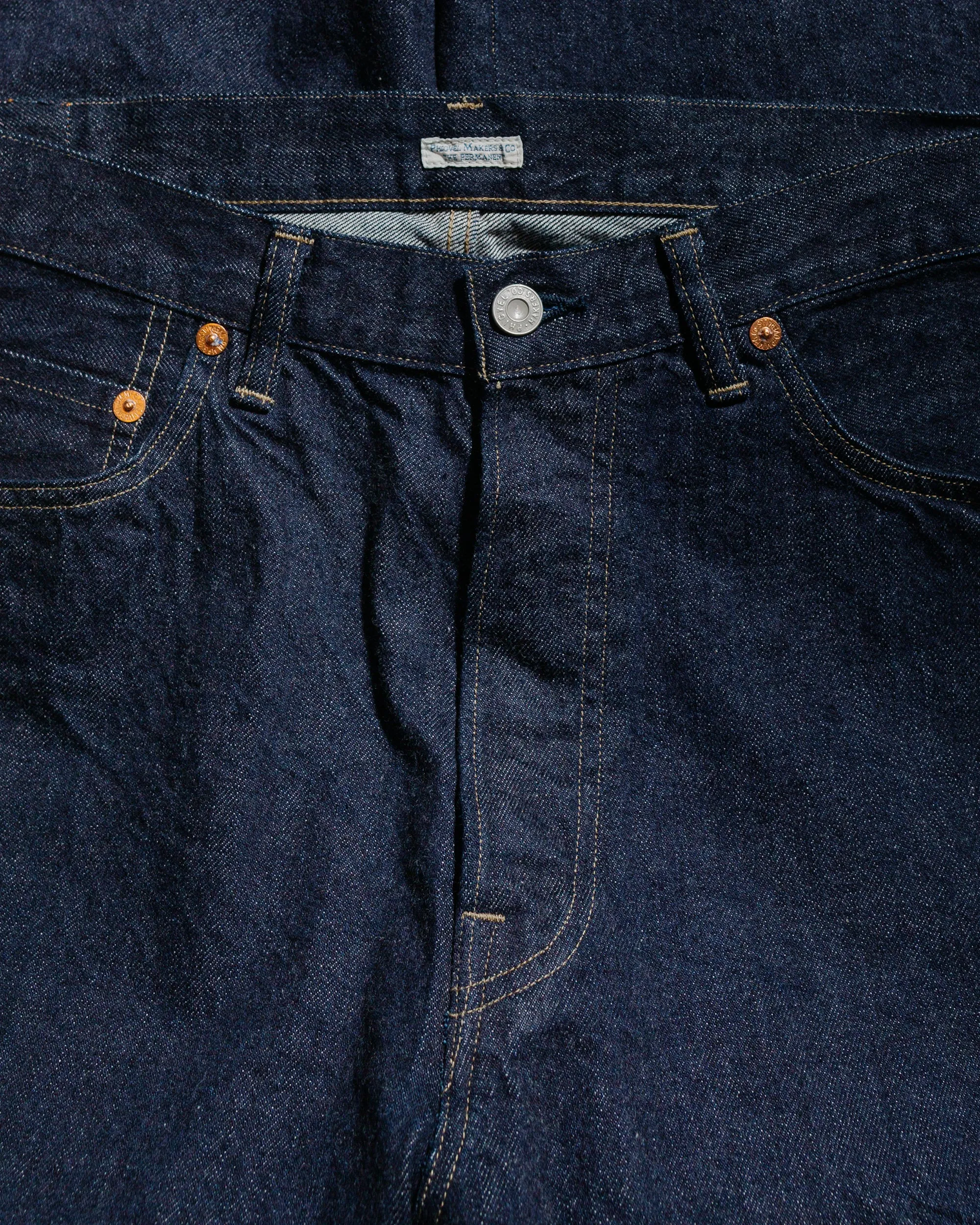 Phigvel Classic Jeans Regular Indigo