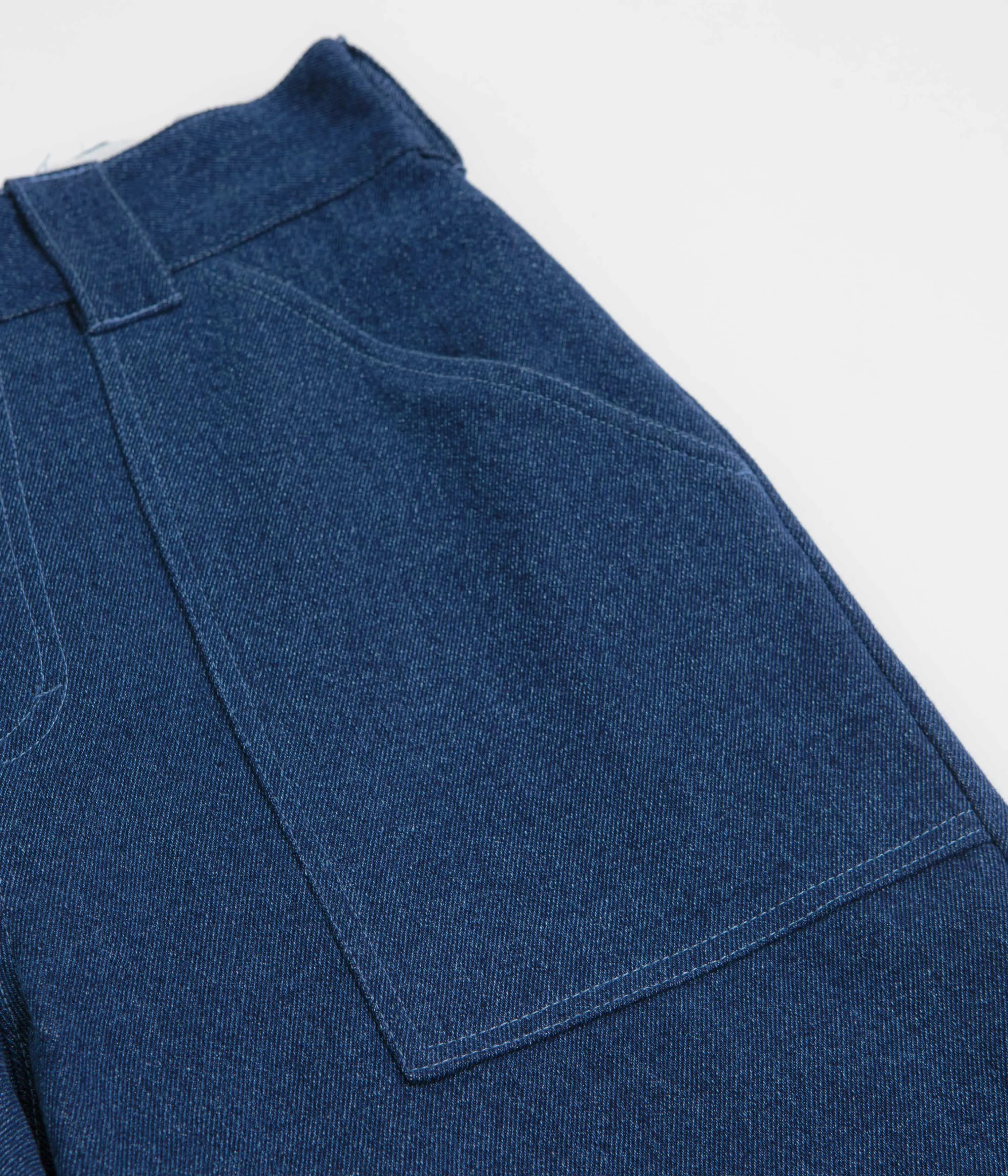 Poetic Collective Painter Shorts - Classic Wash