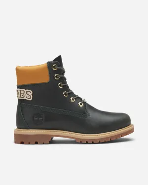 Premium 6 Inch Lace Up Waterproof Boot