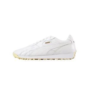 Puma King Avanti Premium in White/White