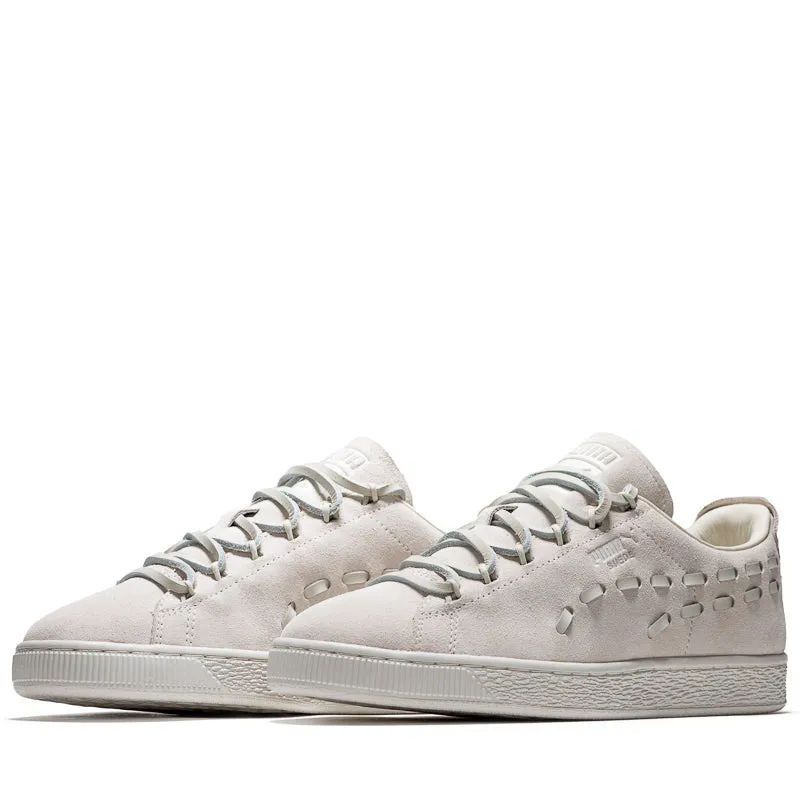 Puma Suede Decon - Warm White/Vapor Gray