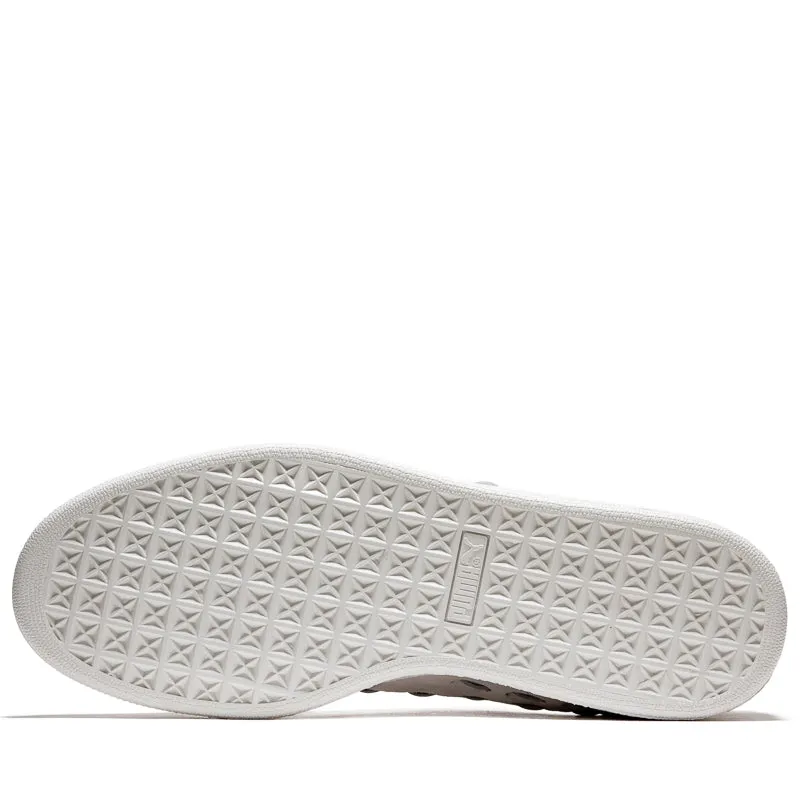 Puma Suede Decon - Warm White/Vapor Gray