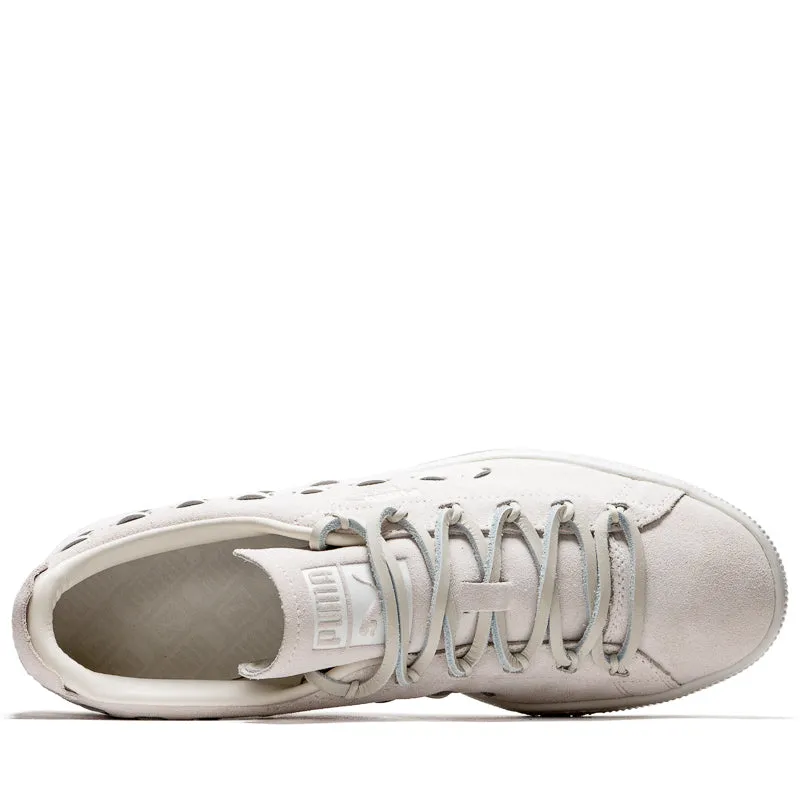 Puma Suede Decon - Warm White/Vapor Gray