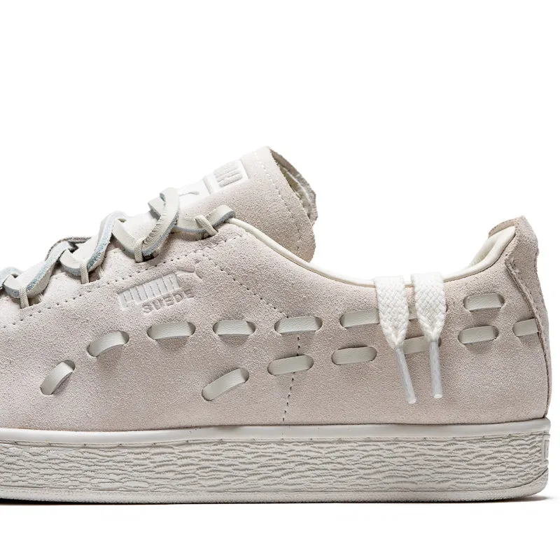 Puma Suede Decon - Warm White/Vapor Gray