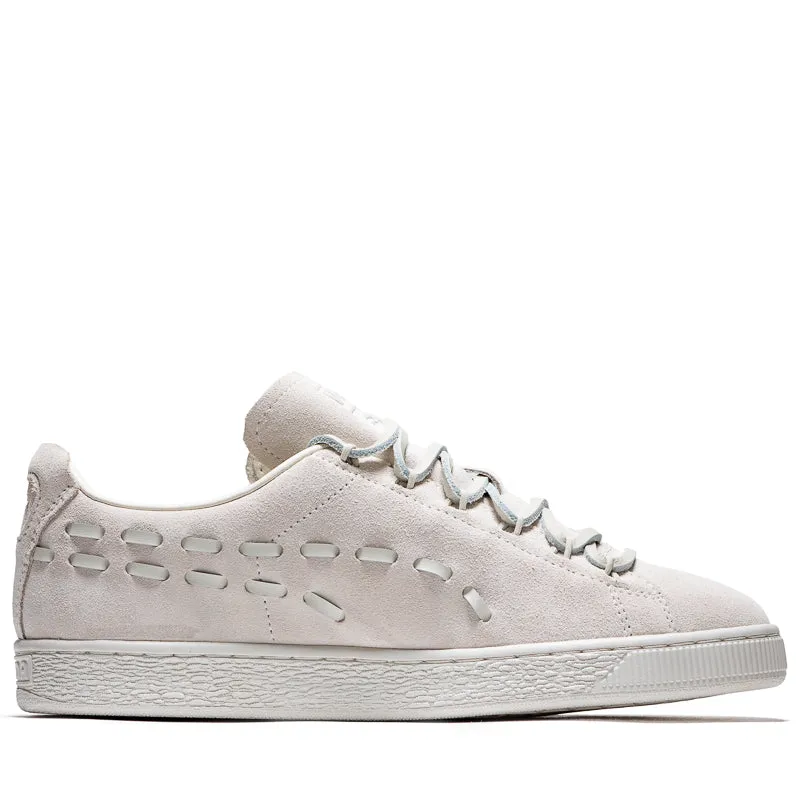 Puma Suede Decon - Warm White/Vapor Gray